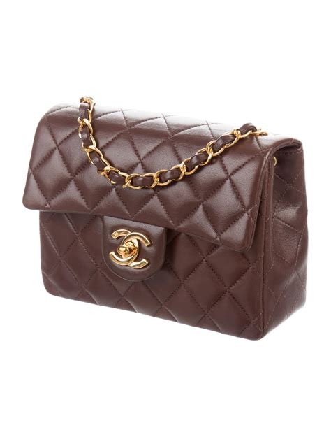 chanel micro mini flap vintage|Chanel Vintage Mini Flap .